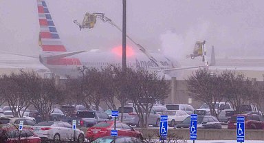 New York'ta soğuklardan hayatını kaybettiği düşünülen 3 kişinin cesedine ulaşıldı