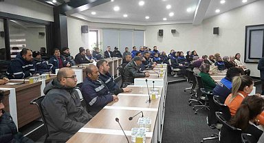 Niğde Belediyesi personeline 'sanal kumar' farkındalık eğitimi