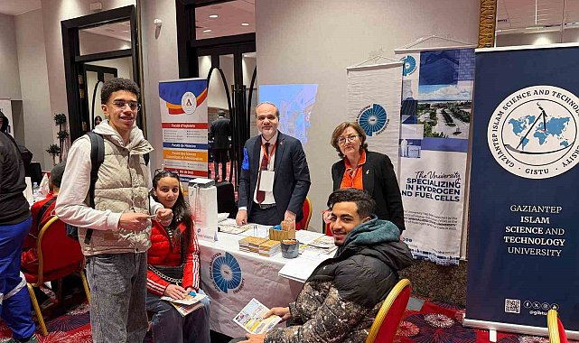 Niğde Ömer Halisdemir Üniversitesi Fas'ta öğrencilerle buluştu