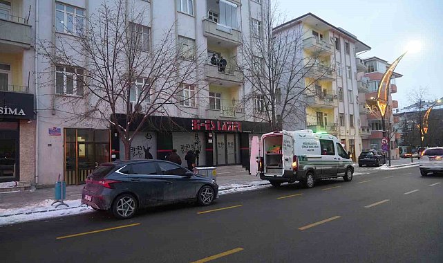 Niğde'de 65 yaşındaki şahıs evinde ölü bulundu