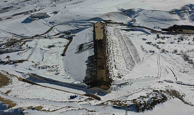 Niğde'de bin 260 dekar tarım arazisi modern sulamaya kavuşacak