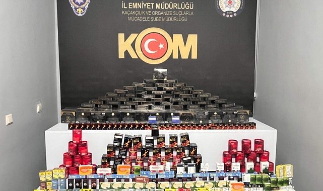 Niğde'de kaçakçılara geçit yok