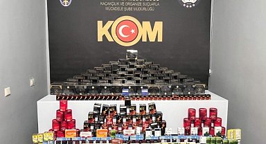 Niğde'de kaçakçılara geçit yok