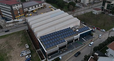 Nilüfer Belediyesi güneş enerjisinde büyümeyi hızlandırdı