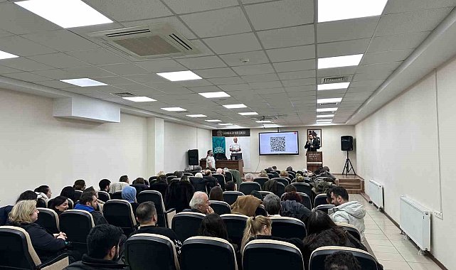 Nilüfer Belediyesi personeline "Temel Afet Bilinci" eğitimi