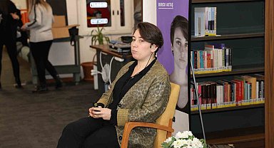 Nilüfer'de sömestr tatili kitapla renkleniyor