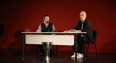 Nilüfer'de Emin Bolat'tan "Gönül İşi" enstrüman yolculuğu