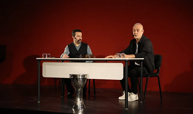 Nilüfer'de Emin Bolat'tan "Gönül İşi" enstrüman yolculuğu