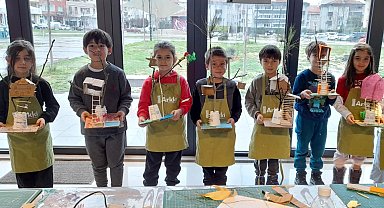 Nilüfer'de yarıyıl coşkusu sona erdi