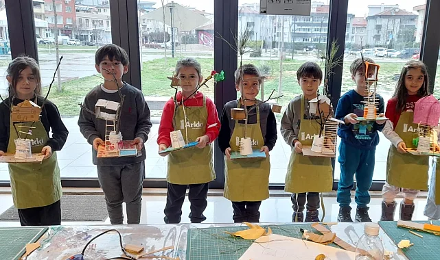 Nilüfer'de yarıyıl coşkusu sona erdi