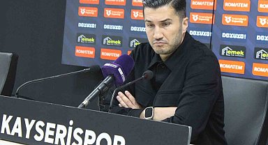 Nuri Şahin: "Maçı başından sonuna kadar hak ettik"