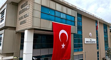 Nusaybin'deki bayrak saldırısına Gemlik'ten tepki