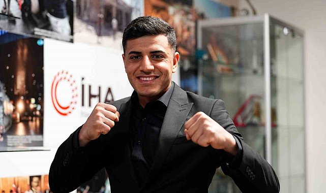 Nusret Yakşi: "Amacımız Bolu'daki gençlere boksu tanıtmak"