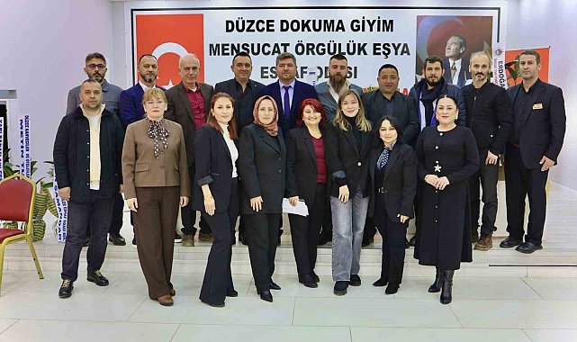 Oda Başkanı Feyzullah Ak oldu