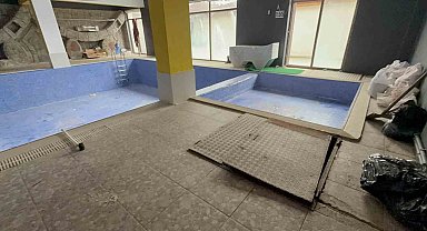 Oğluna da ismini verdiği babasını, baltayla öldürdü