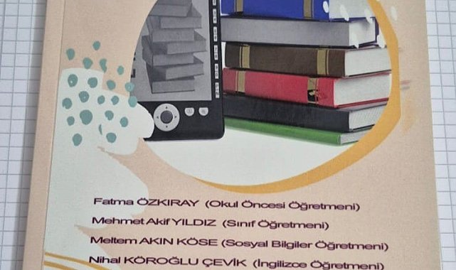 Öğretmen yazarlardan "Özgün Yöntemler" kitabı