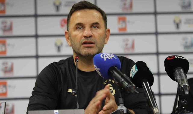 Okan Buruk: "Süper Kupa bizim için önemli ve değerli"