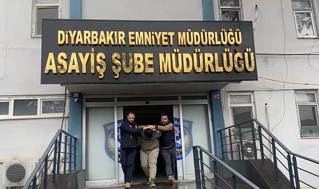 Öldürülen Atlas Çağlayan'ın ailesini tehdit eden şahıs Diyarbakır'da tutuklandı