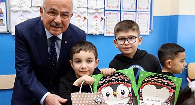 Ordu Büyükşehir'de karne gününde büyük sevinç