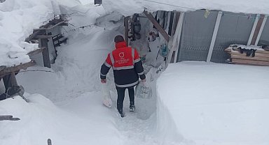 Ordu'da ihtiyaç sahiplerine kesintisiz sıcak yemek desteği