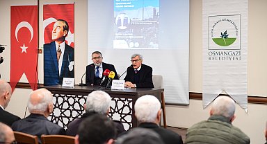 Osmangazi'de mübadil hafızasına yolculuk