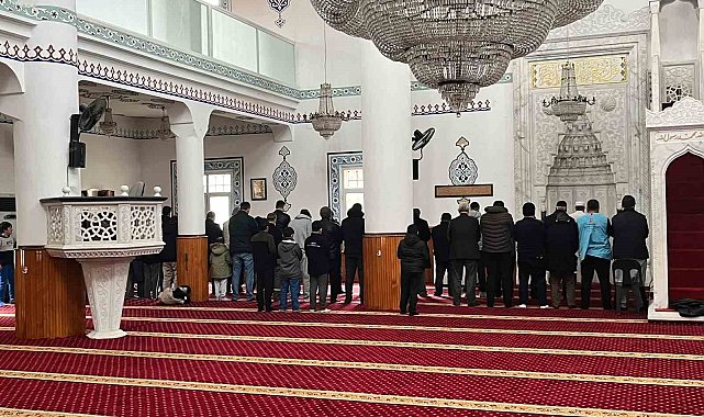 Osmaniye'de 3 günlük cami kampı: Gençlerden Gazze'ye anlamlı destek