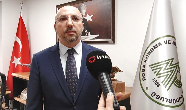 Osmanlı'dan Cumhuriyet'e doğa mirası: 3,4 milyon hektar alan koruma altında
