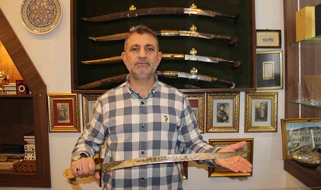 Osmanlı'nın keskin mirası: Bir infaz değil sanat eseri 'yatağan'