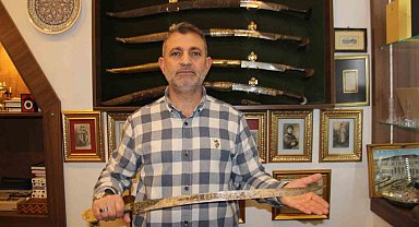 Osmanlı'nın keskin mirası: Bir infaz değil sanat eseri 'yatağan'