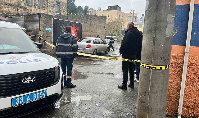 Oto tamircisi silahlı saldırıda yaralandı