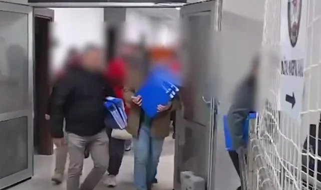 Oto yedek parça vurgununa büyük darbe! 250 milyon TL'lik dolandırıcılık çökertildi