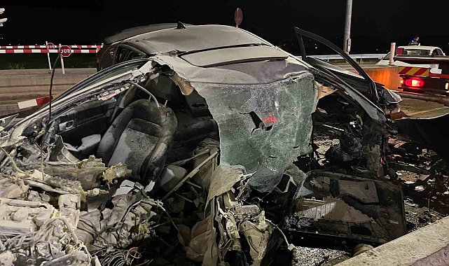 Otoyollardaki beton bloklar sürücülerin kabusu oldu