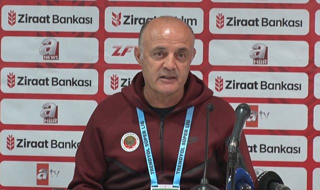 Özcan Bizati: "Yenilmezlik serimizi devam ettirmek istiyoruz"