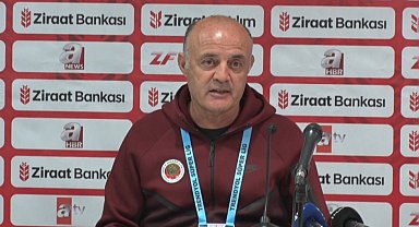 Özcan Bizati: "Yenilmezlik serimizi devam ettirmek istiyoruz"