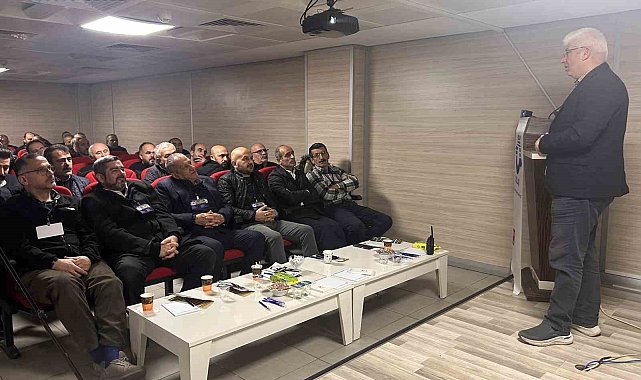 Özulaş'tan 1000 İETT Özel Halk Otobüsü şoförüne kapsamlı eğitim