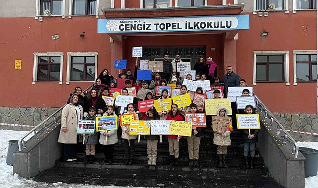 Patnos'ta "Türkiye Selamlaşıyor" Etkinliği Başladı