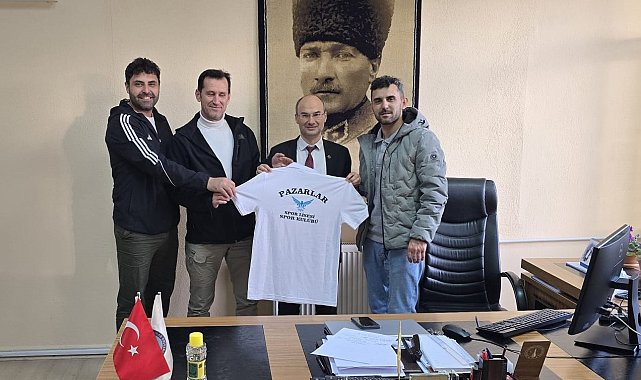 Pazarlar ve Şaphane'den tarihi adım