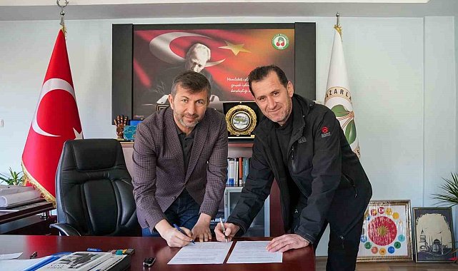 Pazarlar'da spor için güç birliği, stratejik işbirliği protokolü imzalandı