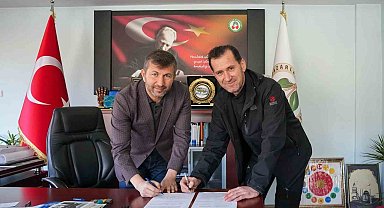 Pazarlar'da spor için güç birliği, stratejik işbirliği protokolü imzalandı