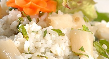 Pirinç ile yapabileceğiniz üç yaratıcı tarif