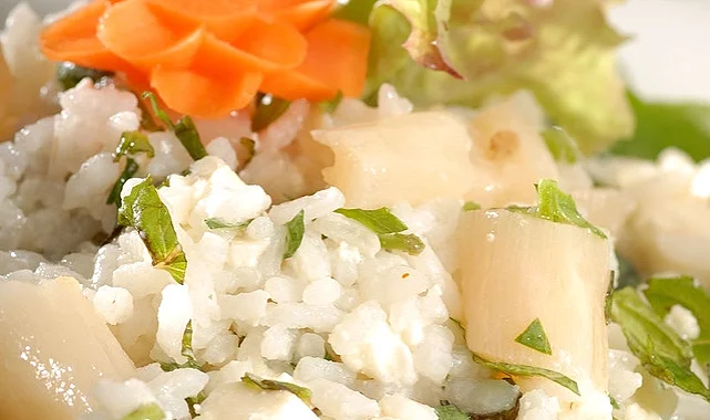 Pirinç ile yapabileceğiniz üç yaratıcı tarif