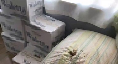 Polis şehirde kaçakçılığa izin vermiyor: 1 gözaltı