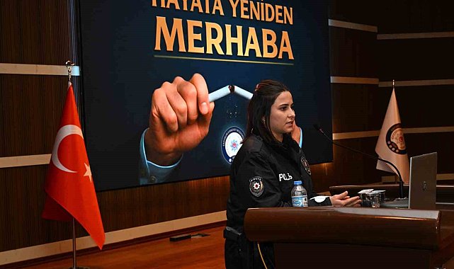 Polisten bu defa dumansız hava sahası operasyonu