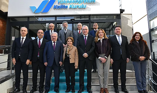 Prof. Dr. Kocabıçak, YÖKAK'ta güven tazeledi