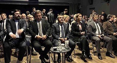 "Ailem" dizisinin ikinci sezonu Bakan Tekin ve Bakan Göktaş'ın katılımıyla tanıtıldı