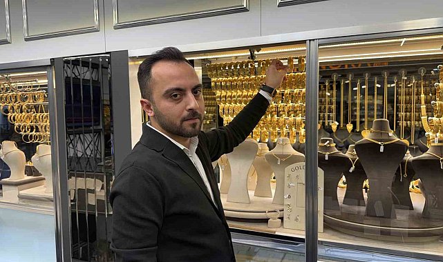 "Altın yatırımcısının yüzü 2026'da da gülecek"