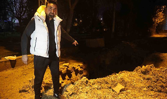 "Senin vicdanın kabul ediyor mu" sözlerine aldırış etmeden kanalizasyona beton döken firmaya rekor ceza