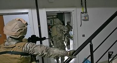 "Silahlı örgüt" ve "Nitelikli yağma" operasyonu: 22 şüpheli yakalandı