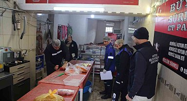 Ramazan ayı öncesi HBB'den gıda ve hijyen denetimi