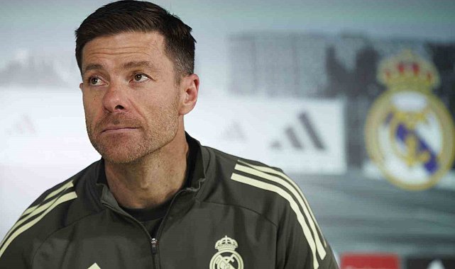 Real Madrid, Xabi Alonso ile yollarını ayırdı